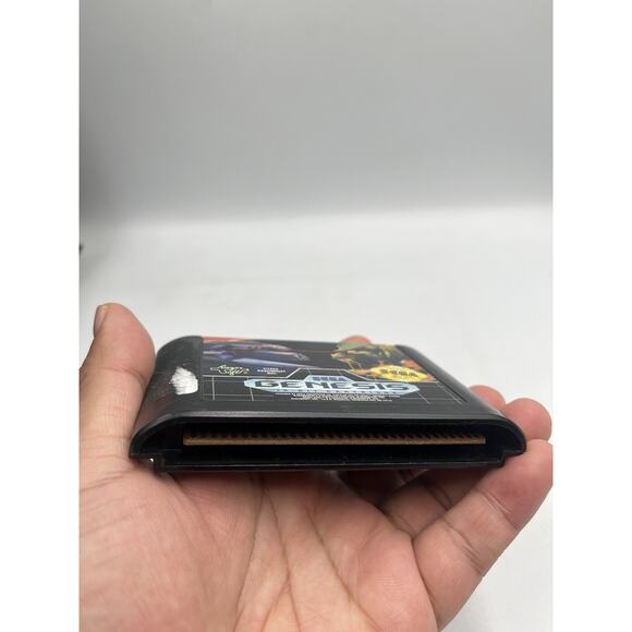 Death Duel (Sega Genesis, 1992) Cartridge Only! Tested & Works! - Picture 5 of 5